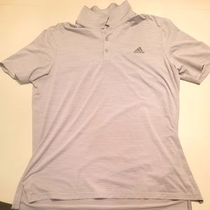 Mens large adidas golf polo, great condition, light weight.